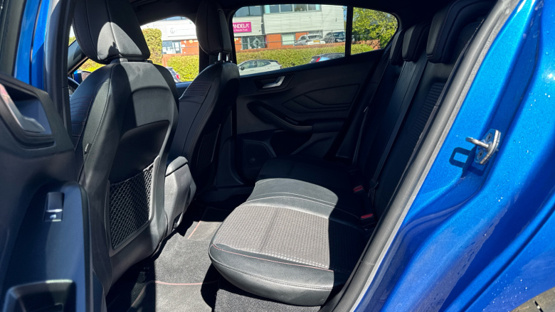 Ford Focus 1.0 EcoBoost Hybrid mHEV 155 ST-Line X Edition 5dr Petrol Hatchback